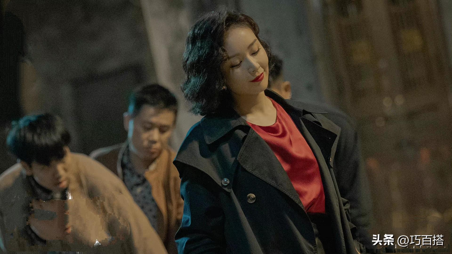 “大嫂”高叶太牛了!剧中穿搭成精致贵妇穿搭模板,每套都很高贵