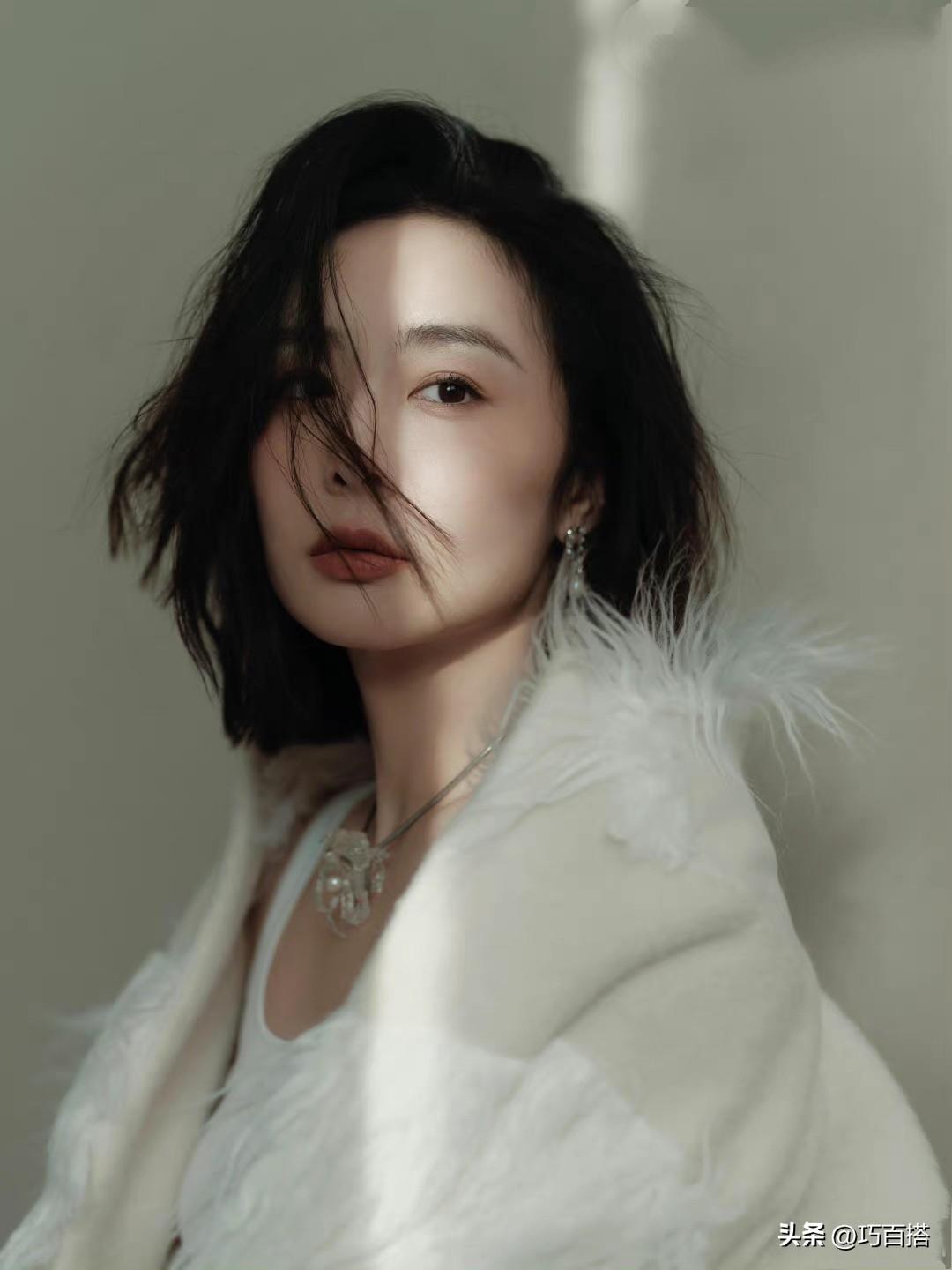 “大嫂”高叶太牛了!剧中穿搭成精致贵妇穿搭模板,每套都很高贵