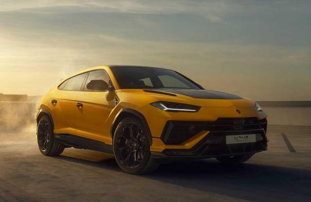 最速SUV盘点,2.6秒破百,2款国产上榜,21万能秒百万跑车!-