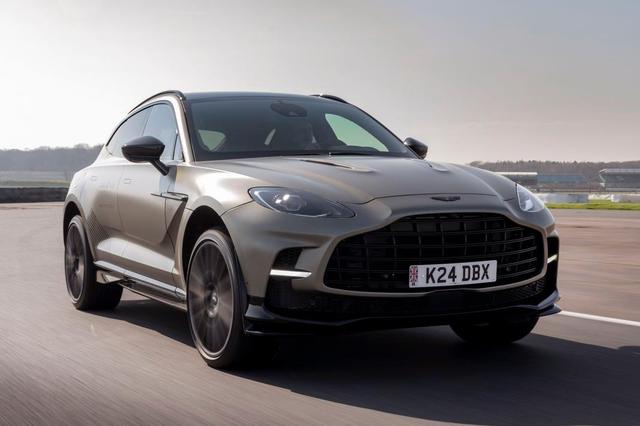 最速SUV盘点,2.6秒破百,2款国产上榜,21万能秒百万跑车!-