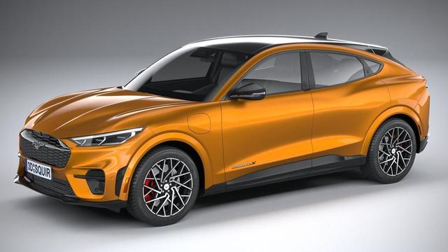 最速SUV盘点,2.6秒破百,2款国产上榜,21万能秒百万跑车!-