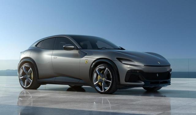 最速SUV盘点,2.6秒破百,2款国产上榜,21万能秒百万跑车!-