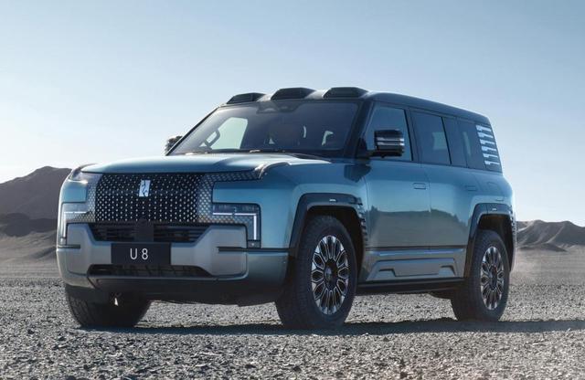 最速SUV盘点,2.6秒破百,2款国产上榜,21万能秒百万跑车!-