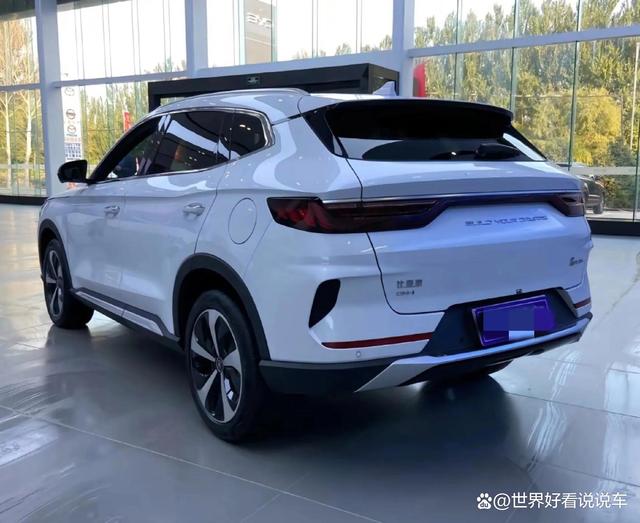 这五款国产SUV堪称性价比之王！价格实惠销量好，13万就能买2.0T-