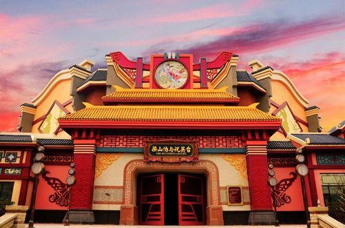 厦门方特东方神画有哪些游玩项目?厦门方特东方神画游玩攻略-第1张图片-