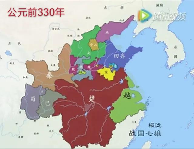 楚威王和齐威王谁厉害(战国楚威王历史人物介绍)
