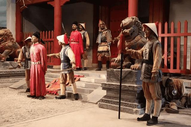 为什么明朝1644年灭亡(历史上明朝灭亡时间和标志)