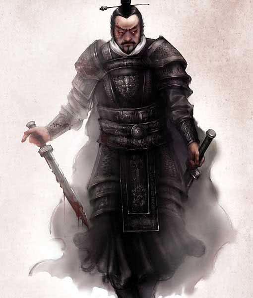 投降被杀的将军(中国历史上坑杀降将的名将)