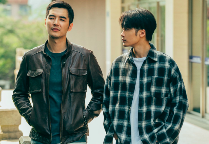 金世佳：为了摆脱爱情公寓里的“展博”，他做了许多努力