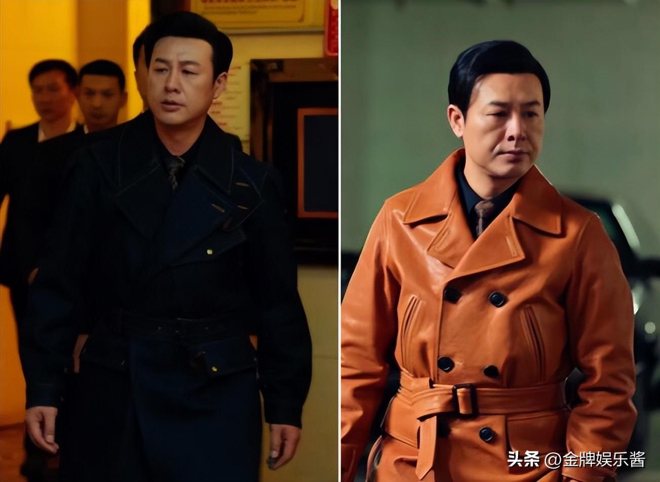 张颂文拍《狂飙》片酬35万！一年的总收入，到手还不足百万