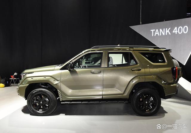 不一样的越野范儿！这几款新能源硬派SUV太酷啦-