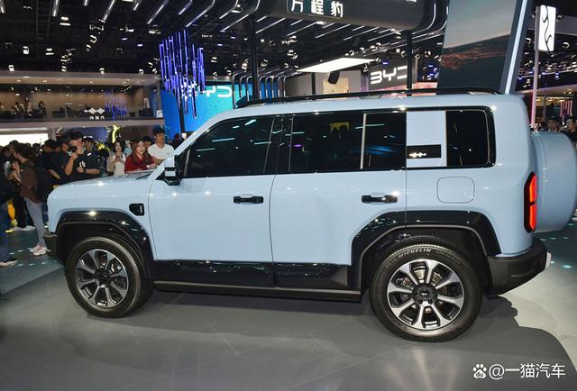 不一样的越野范儿！这几款新能源硬派SUV太酷啦-