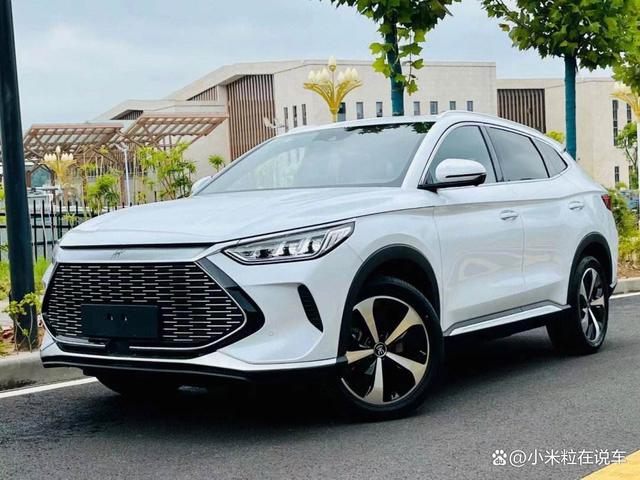 8月SUV销量排行前十，国产占6款，大众出局-