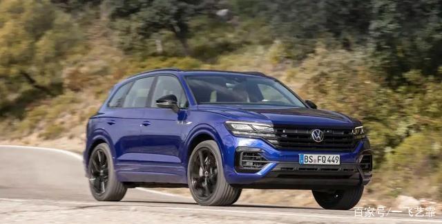 大众旗舰版SUV推出开放版，不到5秒，巨帅-