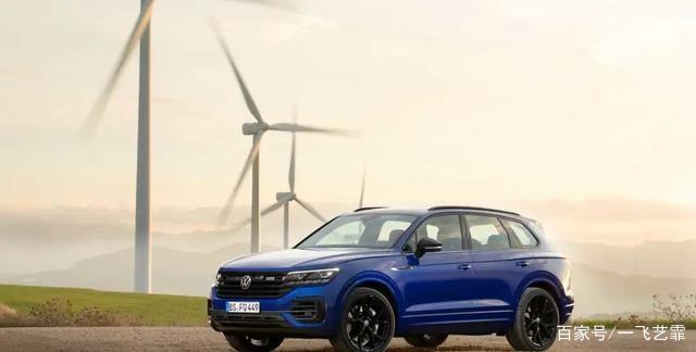 大众旗舰版SUV推出开放版，不到5秒，巨帅-