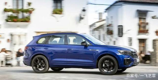 大众旗舰版SUV推出开放版，不到5秒，巨帅-