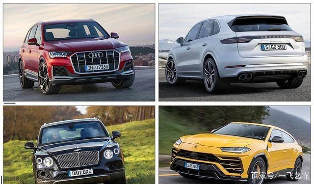 大众旗舰版SUV推出开放版，不到5秒，巨帅-