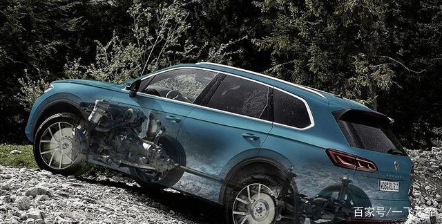 大众旗舰版SUV推出开放版，不到5秒，巨帅-