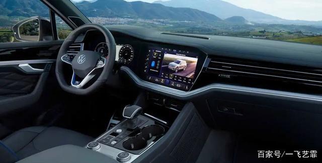 大众旗舰版SUV推出开放版，不到5秒，巨帅-