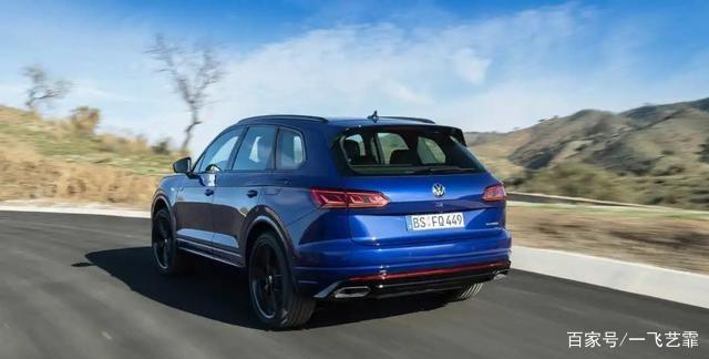 大众旗舰版SUV推出开放版，不到5秒，巨帅-