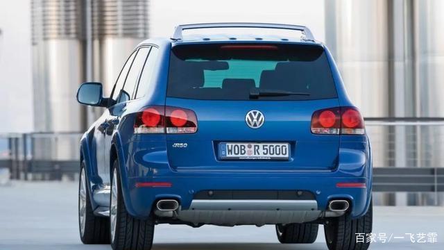 大众旗舰版SUV推出开放版，不到5秒，巨帅-