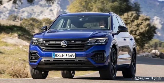 大众旗舰版SUV推出开放版，不到5秒，巨帅-