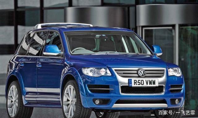 大众旗舰版SUV推出开放版，不到5秒，巨帅-