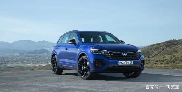 大众旗舰版SUV推出开放版，不到5秒，巨帅-