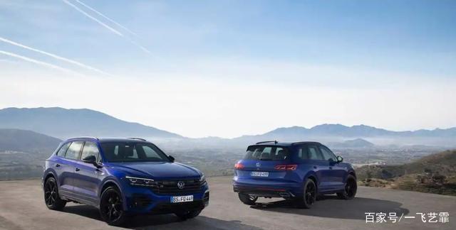 大众旗舰版SUV推出开放版，不到5秒，巨帅-