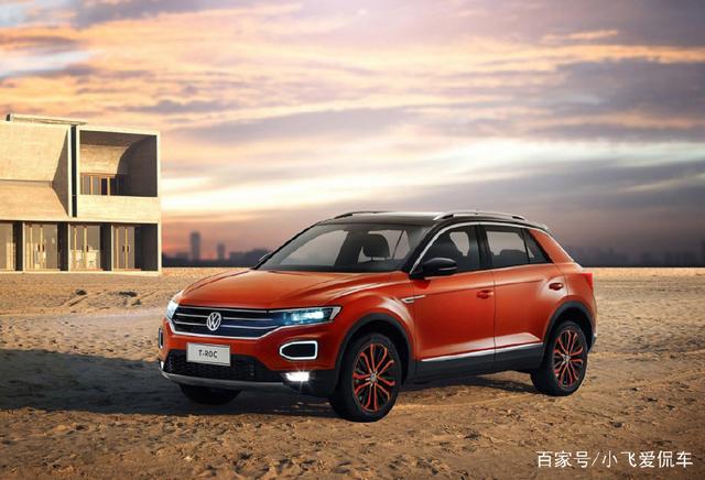 大众探戈深度评测：颜值帅气，是大众最便宜SUV，但性价比欠缺！-