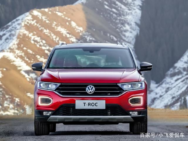 大众探戈深度评测：颜值帅气，是大众最便宜SUV，但性价比欠缺！-