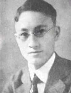 徐志摩是当代诗人,新月派代表诗人,他的诗深受欧美浪漫（近代新月派代表诗人是谁）