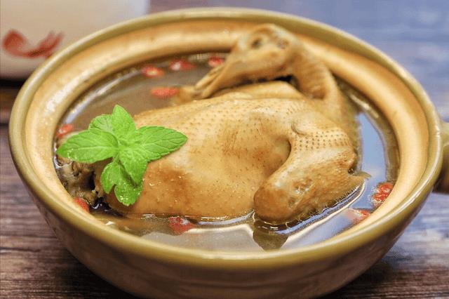 秋冬鸽子汤怎么炖最营养（乳鸽煲汤用什么材料）
