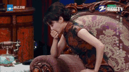 辛芷蕾的颜值角色都“不好惹”,其实是反差萌hin大的演技咖