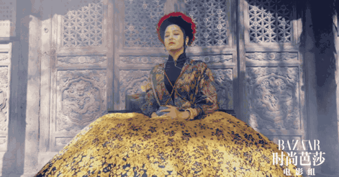 辛芷蕾的颜值角色都“不好惹”,其实是反差萌hin大的演技咖