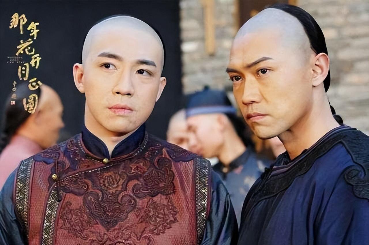 事业巅峰时被烧伤毁容的俞灏明，两年后涅槃重生，做实力派演员