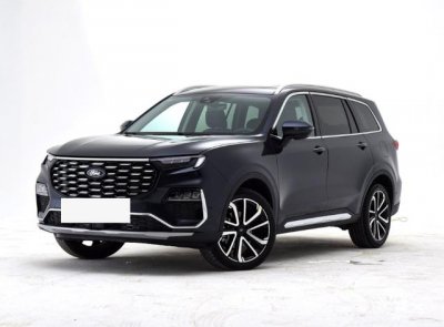 ​新款福特领裕6座SUV，做你的家庭避风港，懂你的内心所想