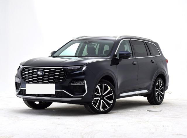 新款福特领裕6座SUV,做你的家庭避风港,懂你的内心所想-