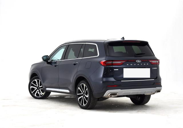 新款福特领裕6座SUV,做你的家庭避风港,懂你的内心所想-