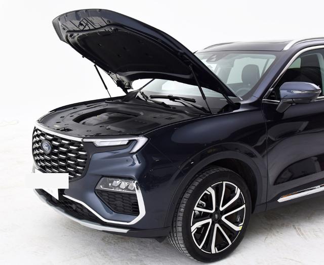 新款福特领裕6座SUV,做你的家庭避风港,懂你的内心所想-