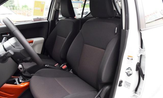 铃木Ignis,搭载1.2升四缸发动机,进口小型SUV车型-