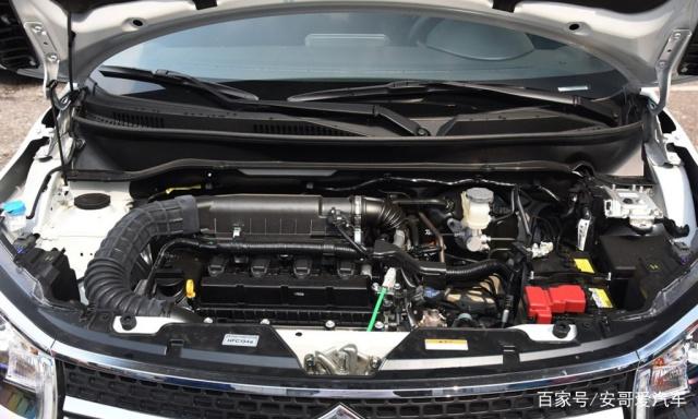 铃木Ignis,搭载1.2升四缸发动机,进口小型SUV车型-