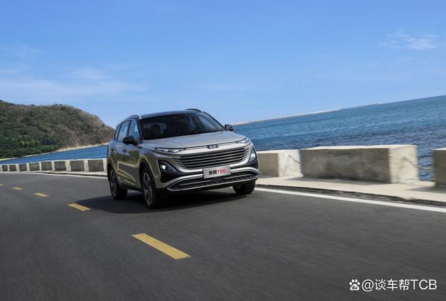 奔腾T90导购：有品质有诚意的10万级SUV 才是家用车好选择-