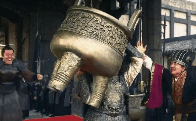 嬴荡和秦始皇关系(嬴荡是秦始皇的什么人)