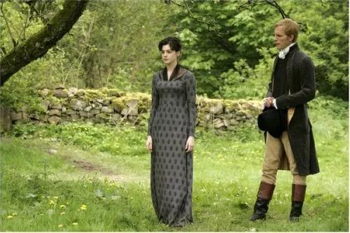 简·奥斯汀:被印在英国纸币上的女人,为了爱情终生未婚