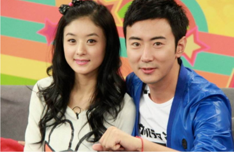 高梓淇蔡琳离婚 ,结婚6年女方独自带娃,年前已有离婚预兆