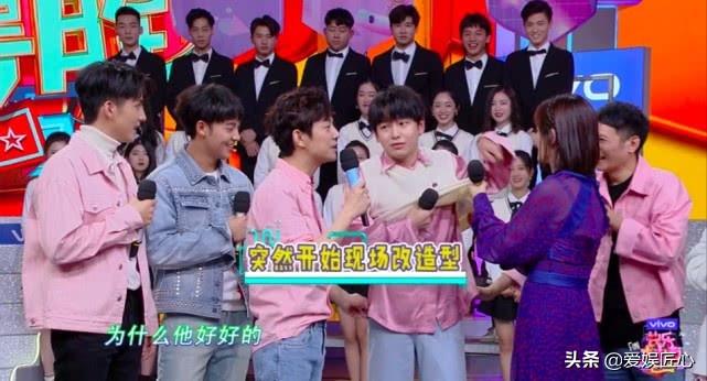 何炅彭昱畅官宣《向往3》开录,被问想邀请谁去,彭昱畅回答满分