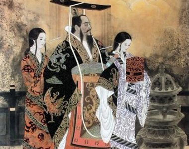 ​历史上公认的四大盛世