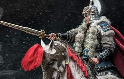 ​真实的马超是什么样的