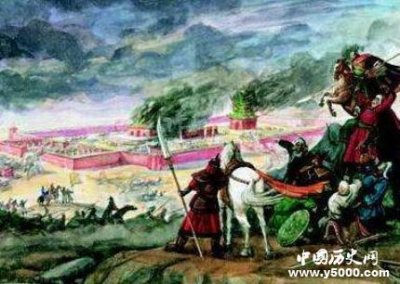 ​蒙灭西夏：西夏灭亡的过程是怎样的？